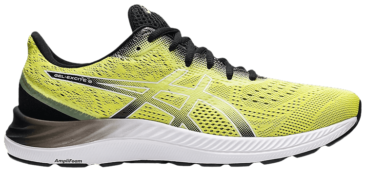 Asics Gel Excite 8 Glow Yellow