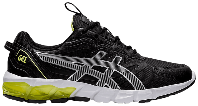 Asics Gel Quantum 90 3 Black Glow Yellow