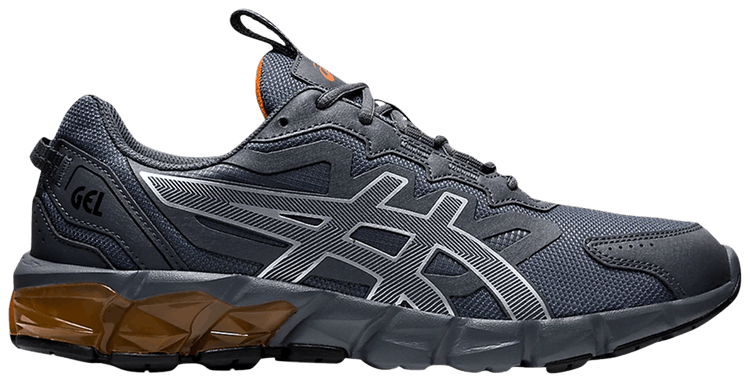 Asics Gel Quantum 90 3 Metropolis Pure Silver