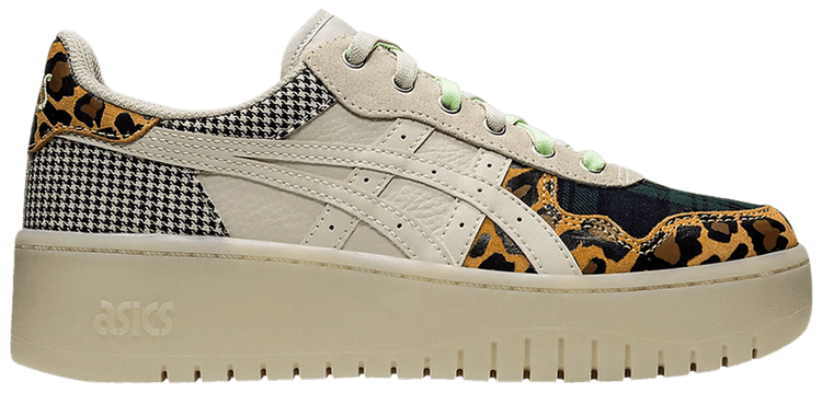 Asics clearance animal print