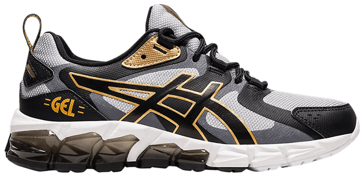 Asics gel clearance quantum 180 gold