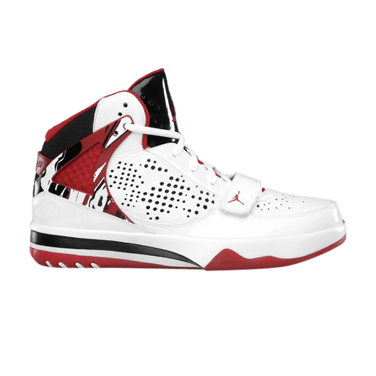 Buy Jordan Phase 23 Hoops White Varsity Red 440897 104 GOAT