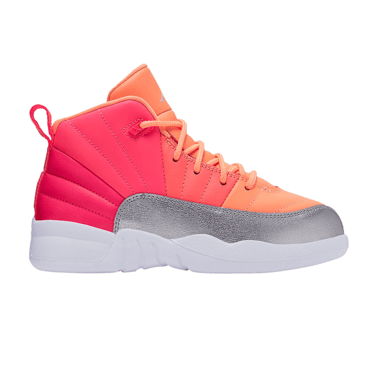 Buy Air Jordan 12 Retro GP Sunrise 510816 601 GOAT