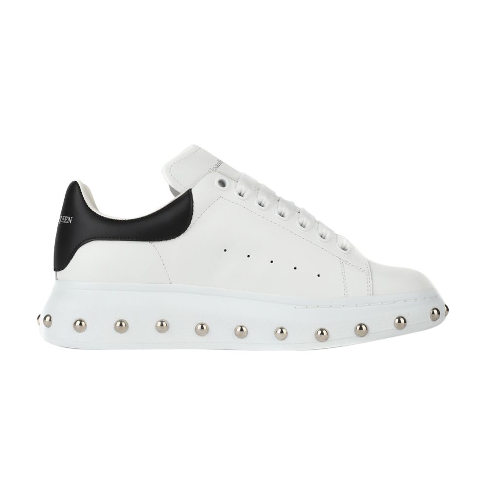 Pre-owned Alexander Mcqueen Oversized Sneaker 'white' | Men's Size 41