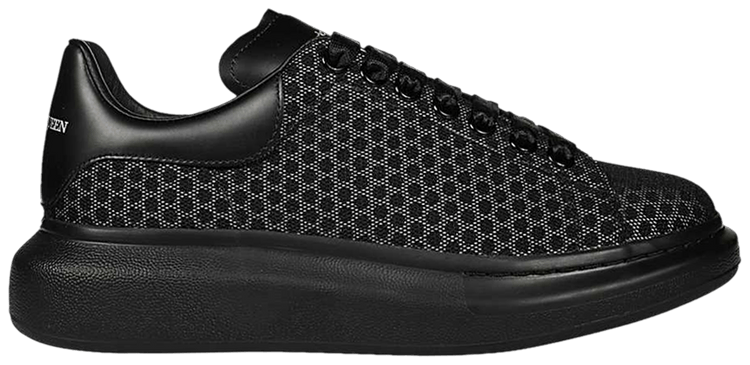 Buy Alexander McQueen Oversized Sneaker 'Black Speckled