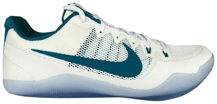 Kobe 11 white hot sale