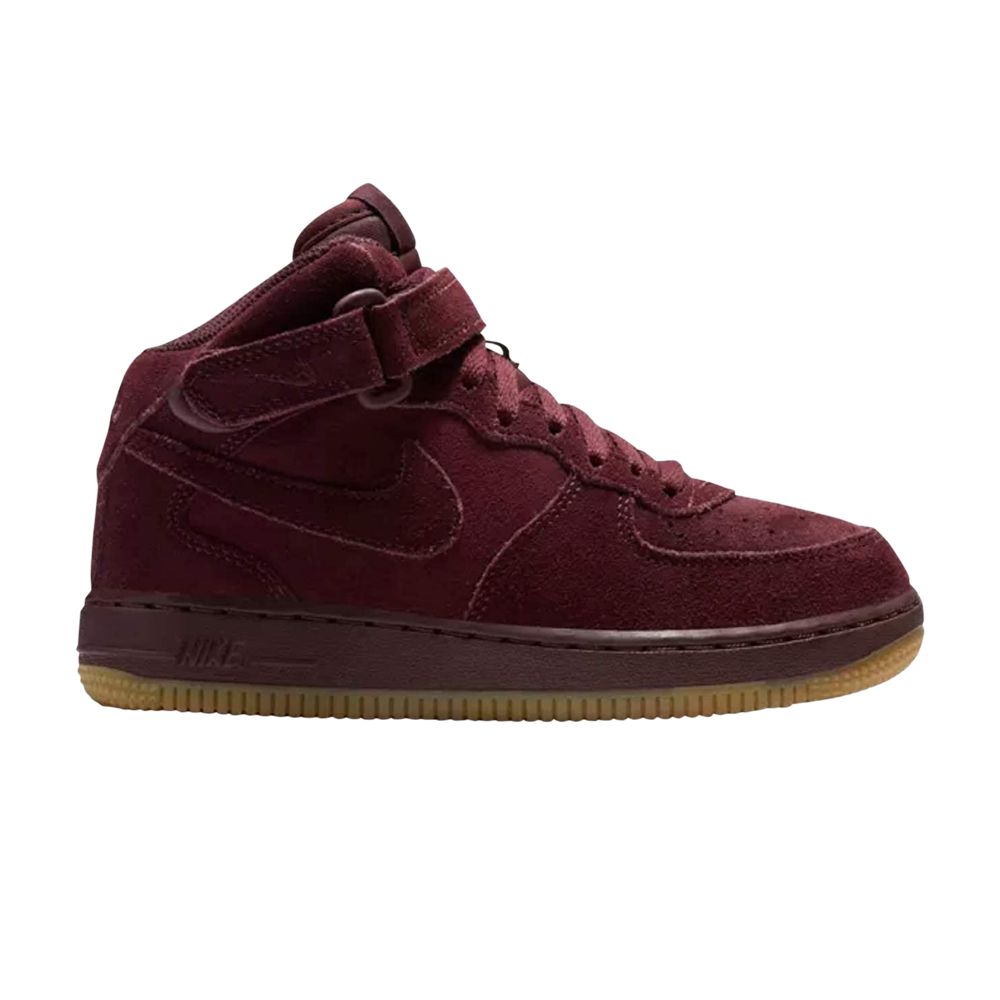 Air Force 1 Mid LV8 PS 'Burgundy Crush' - 859337-600