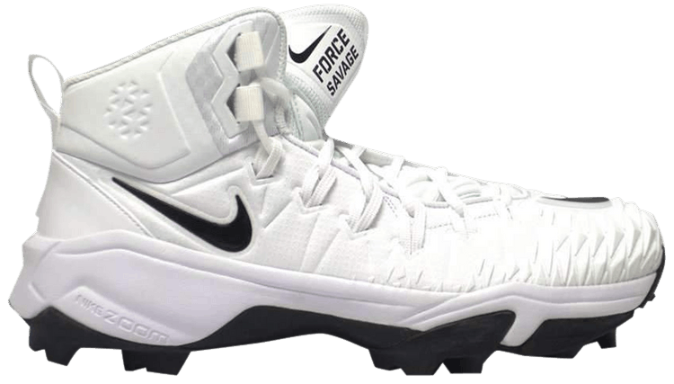 Nike Force Savage Shark Promo White Black