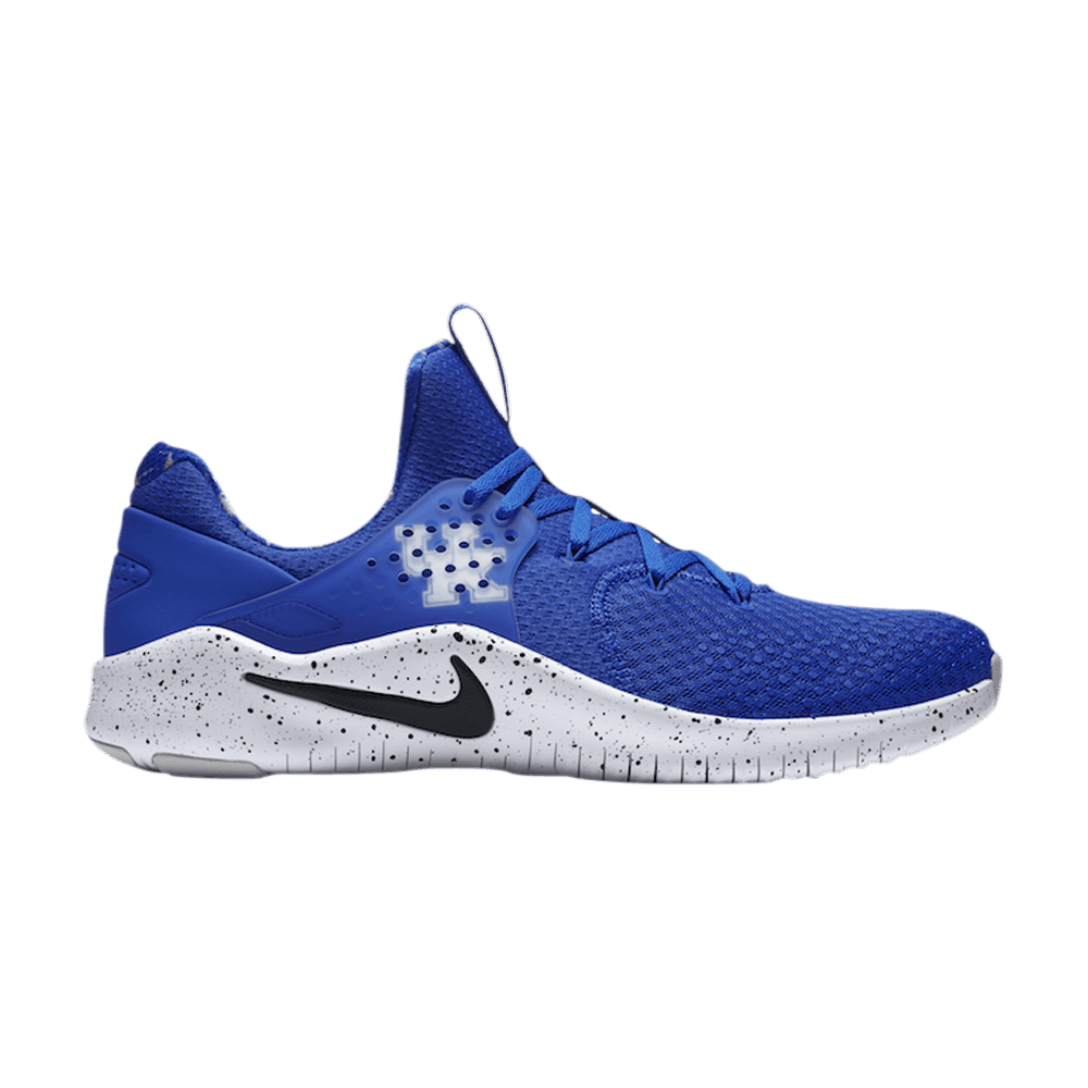 nike free tr 8 blue