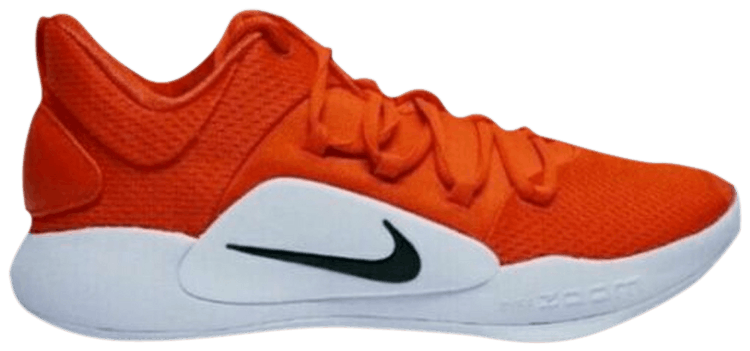 hyperdunk 2018 orange