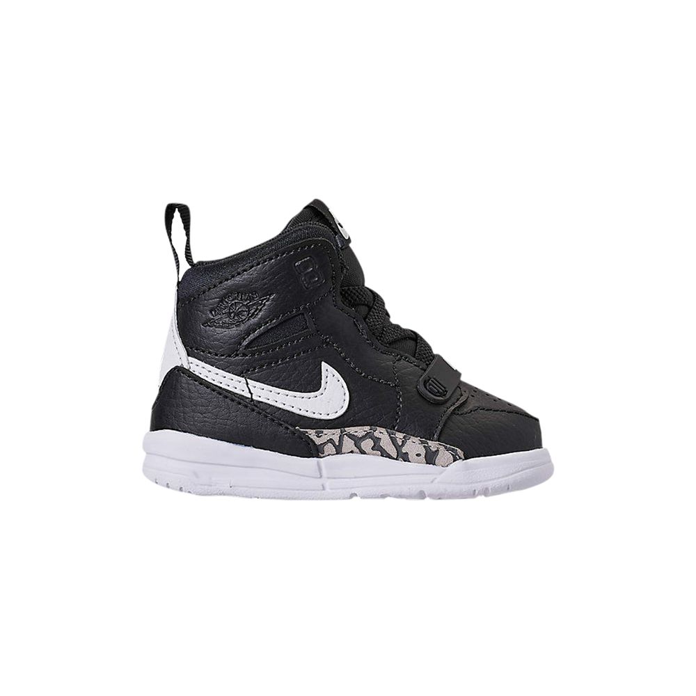 Jordan Legacy 312 TD 'Black Cement' | Infant Size 7