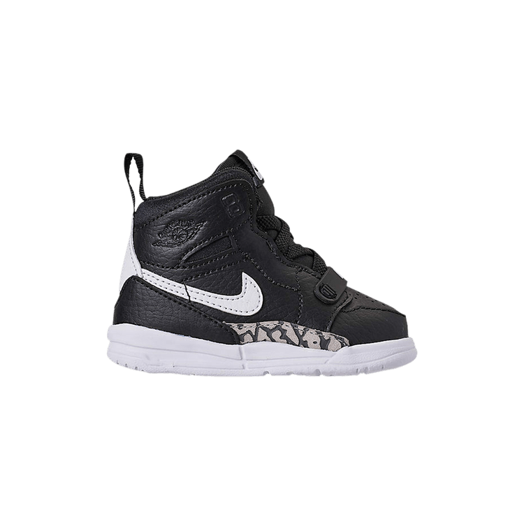 Buy Jordan Legacy 312 TD Black Cement AT4055 001 GOAT CA