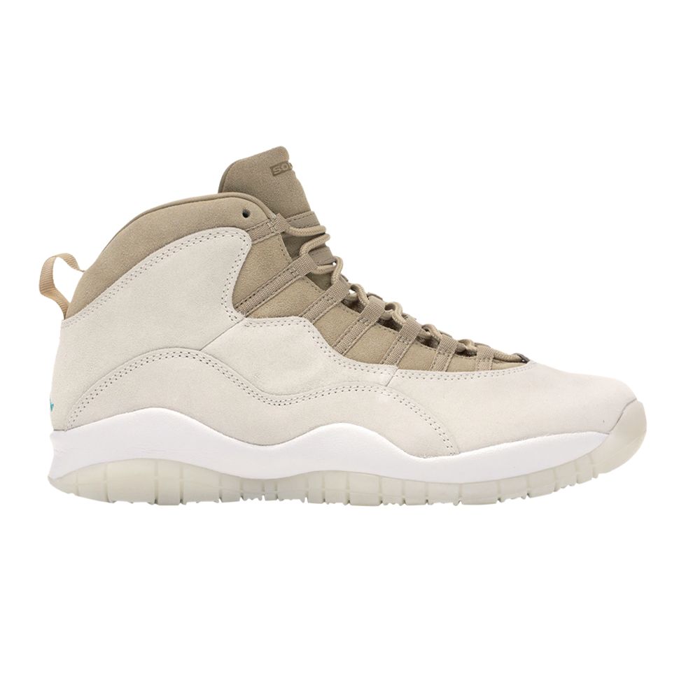 SoleFly x Air Jordan 10 Retro 'Velvet Brown' | Men's Size 12