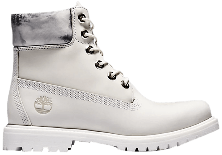 Buy Timberland Wmns 6 Inch Premium Boot 'Climate Pack - White