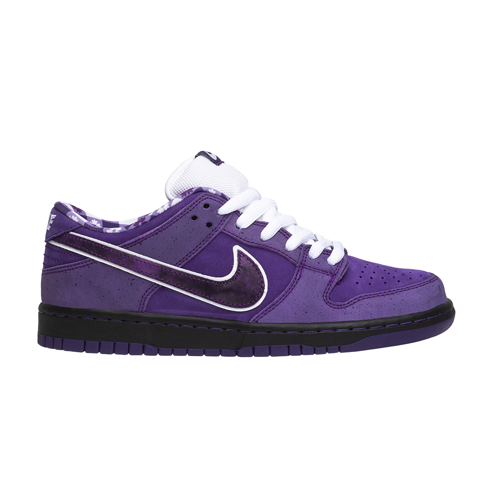 Pre-owned Nike Concepts X Dunk Low Sb 'purple Lobster' Special Box