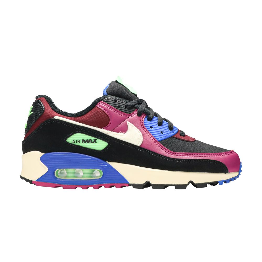 Nike Wmns Air Max 90 Premium 'Cactus Flower' | Purple | Women's Size 8.5