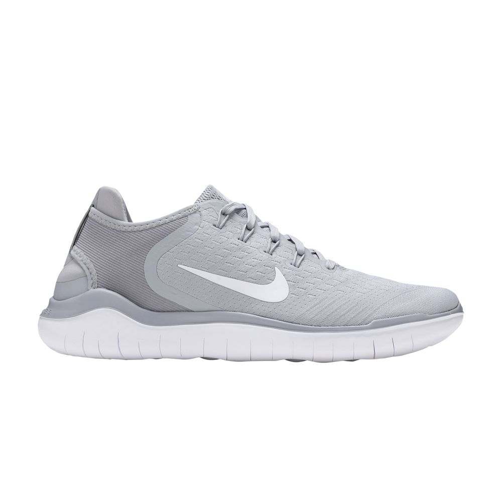 Nike Free RN 2018 'Wolf Grey' | Men's Size 6