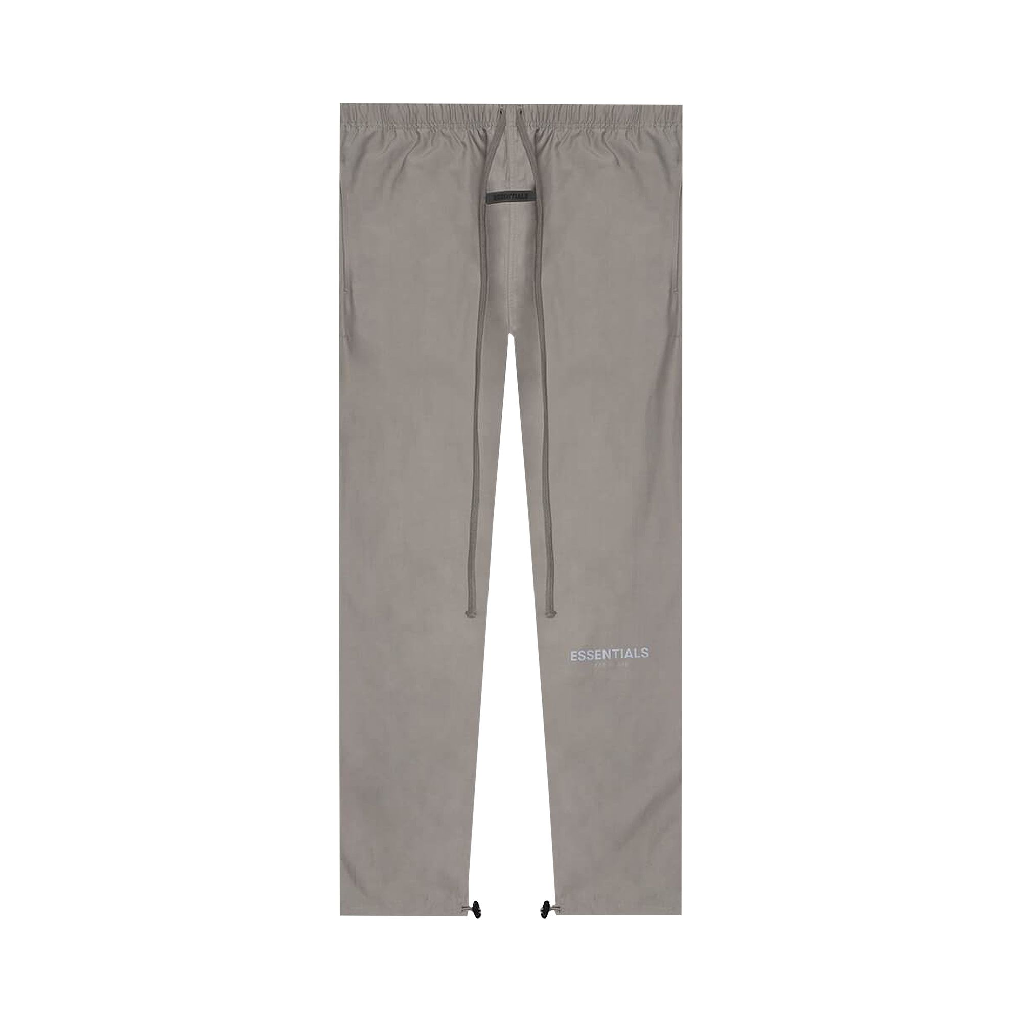 Fear of God Essentials Track Pants 'Taupe' | Grey | Men's Size S