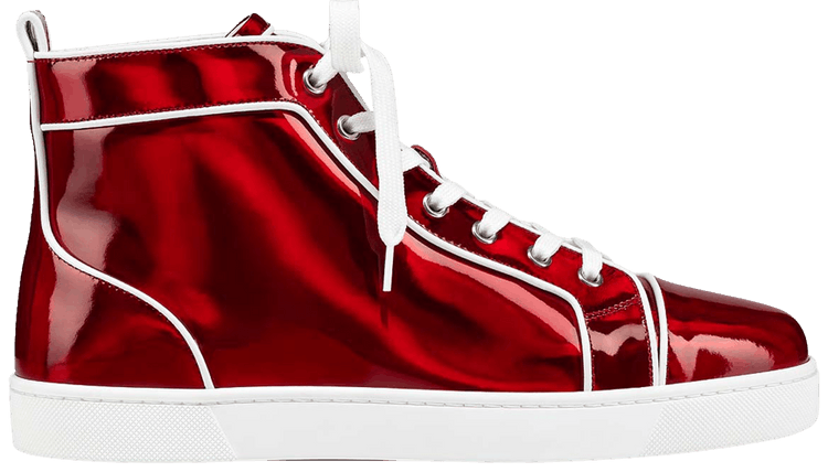 Buy Christian Louboutin Louis Orlato Flat 'Red Patent Buy Christian Louboutin Louis Orlato Flat 'Red Patent