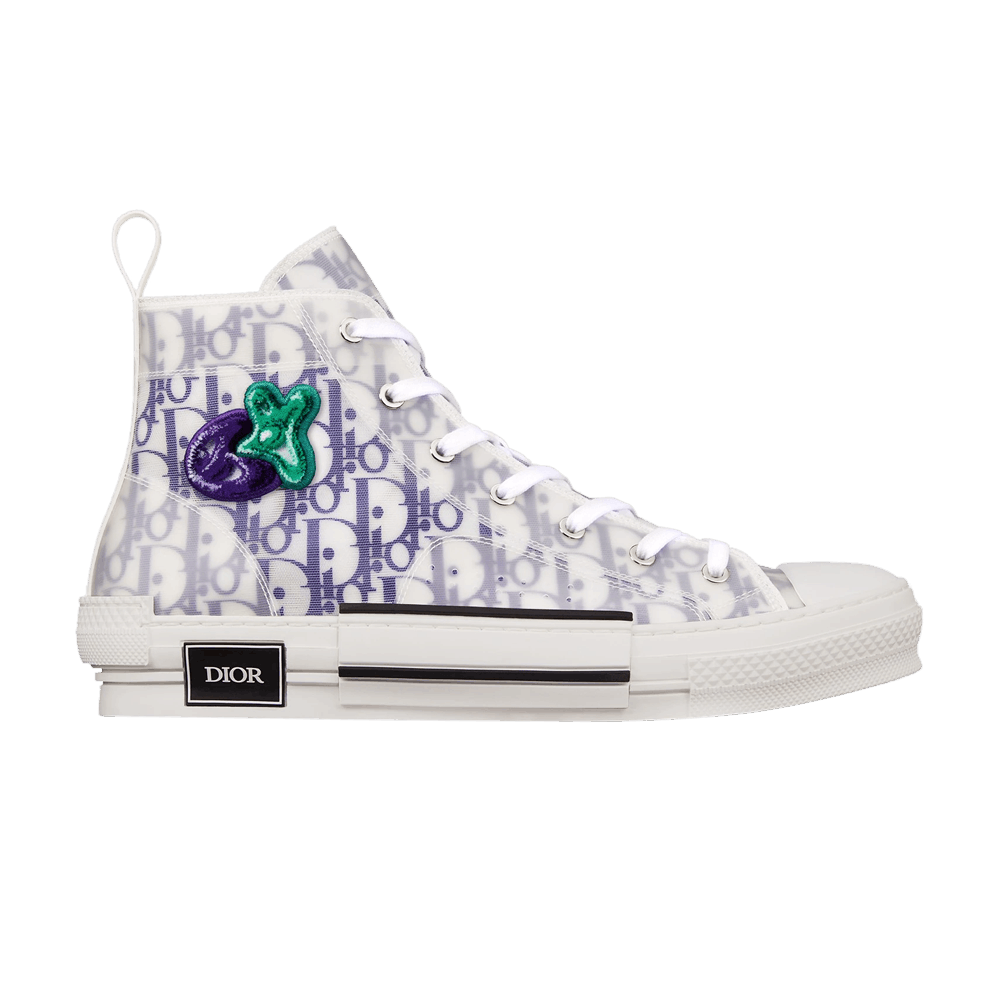 dior b23 kenny scharf