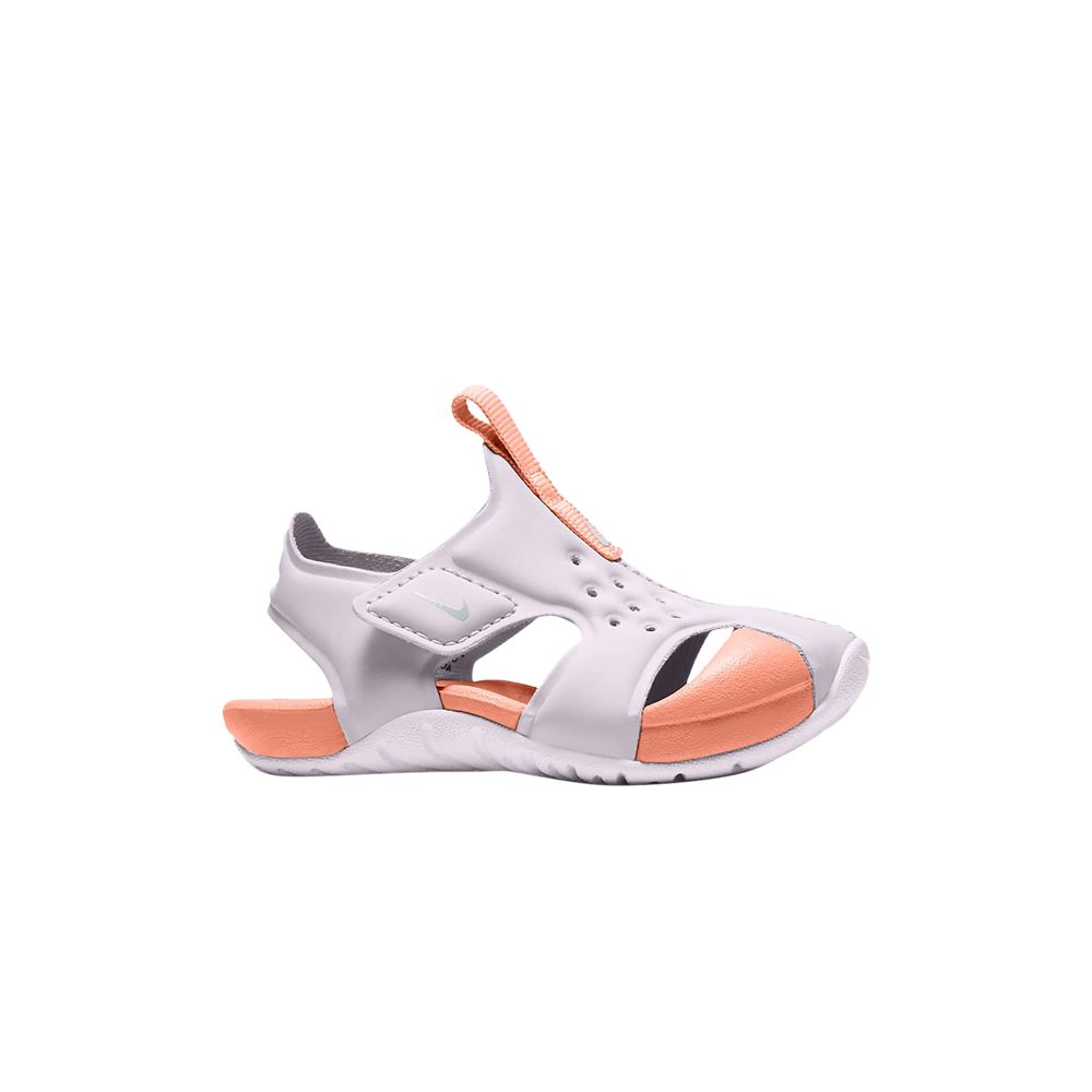 Pre-owned Nike Sunray Protect 2 Td 'light Violet Crimson Bliss' | Purple | Infant Size 4