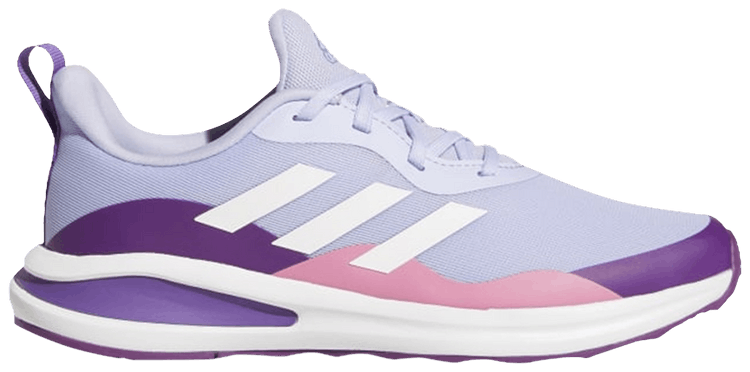 Adidas FortaRun J Violet Tone
