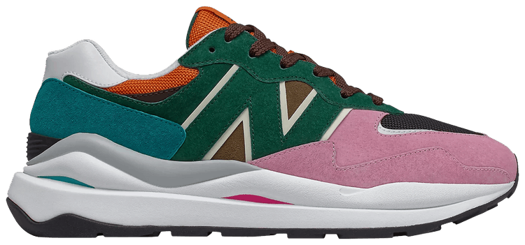 New Balance 5740 2E Wide Pink Lemonade Multi