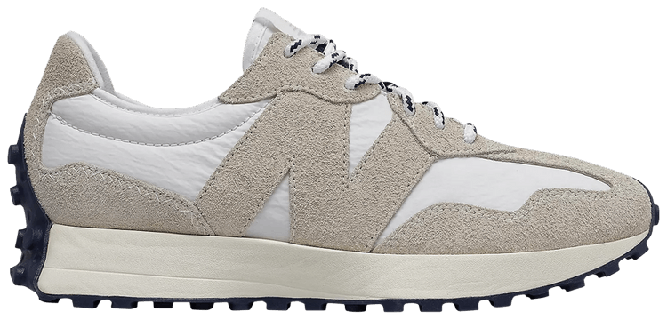 New Balance 327 4E Wide Moonbeam