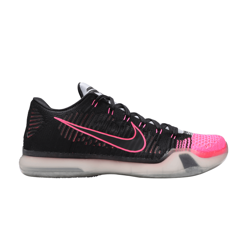 Scarpe kobe 10 uomo rosa deals