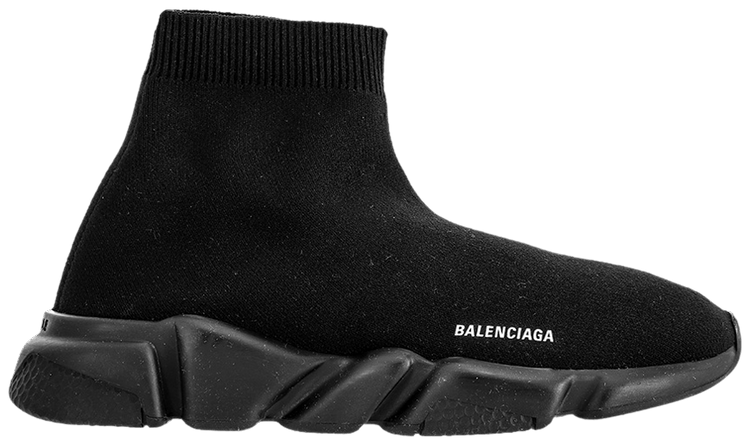 Balenciaga Speed Sneaker Kids Black