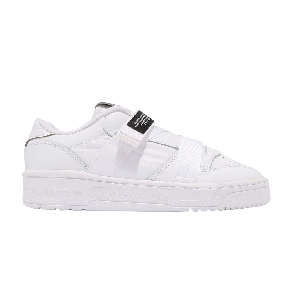 adidas Wmns Rivalry Low Strap 'Footwear White' | Women's Size 5