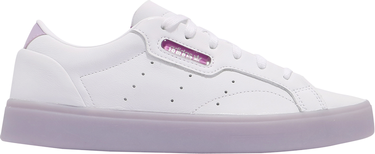 Wmns Sleek White Bliss Purple