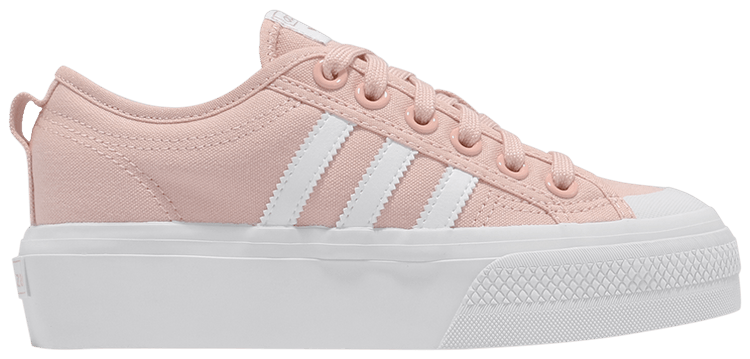 Adidas Wmns Nizza Platform Vapour Pink