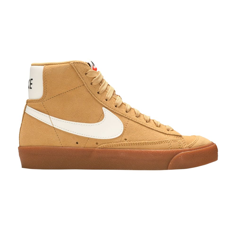 Nike Wmns Blazer Mid '77 'Twine' | Tan | Women's Size 7.5