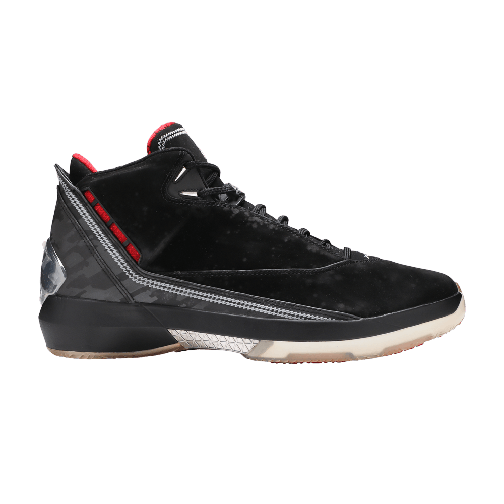 Air jordan 22 rosso outlet