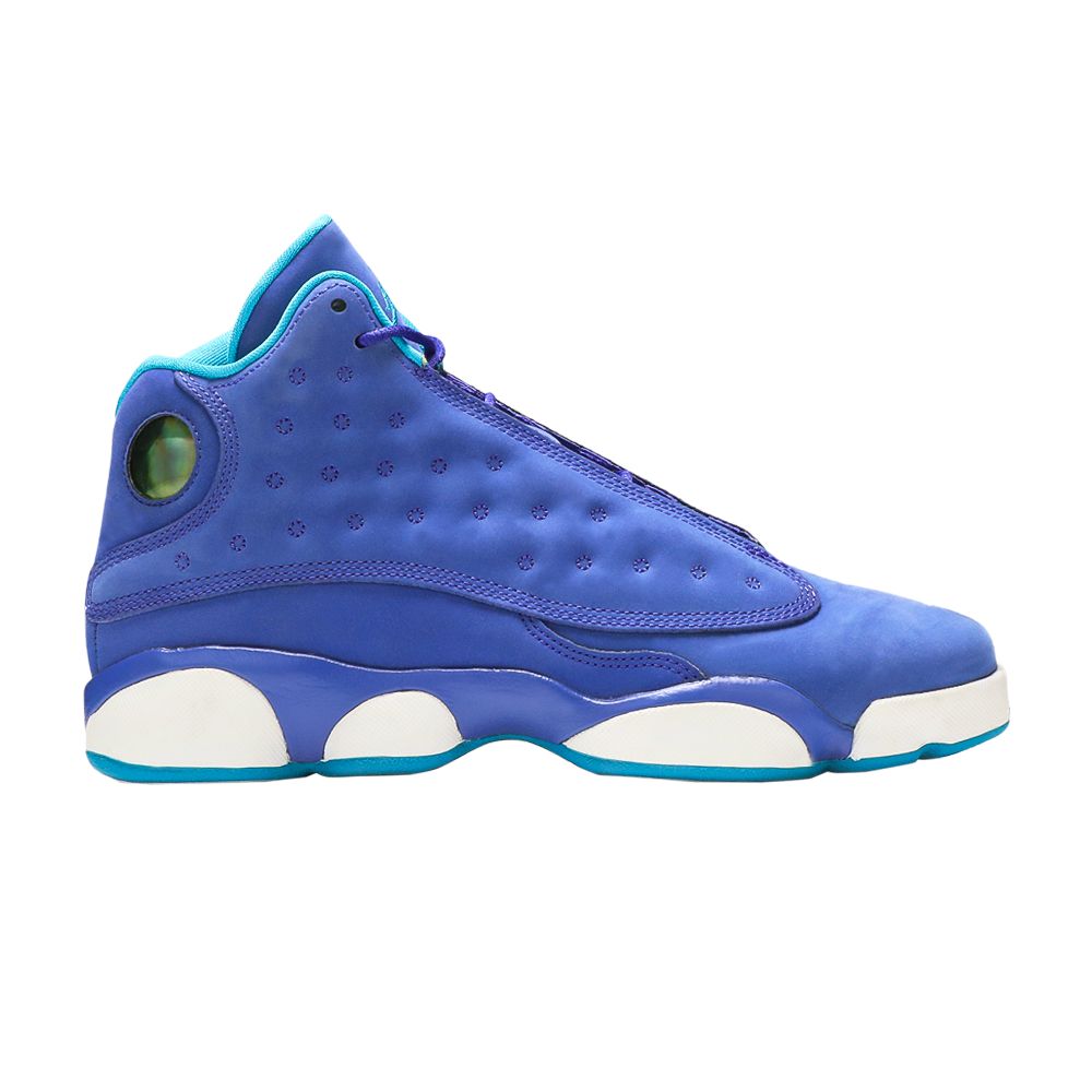 Air Jordan 13 Retro GG 'Hornets' | Blue | Kid's Size 5
