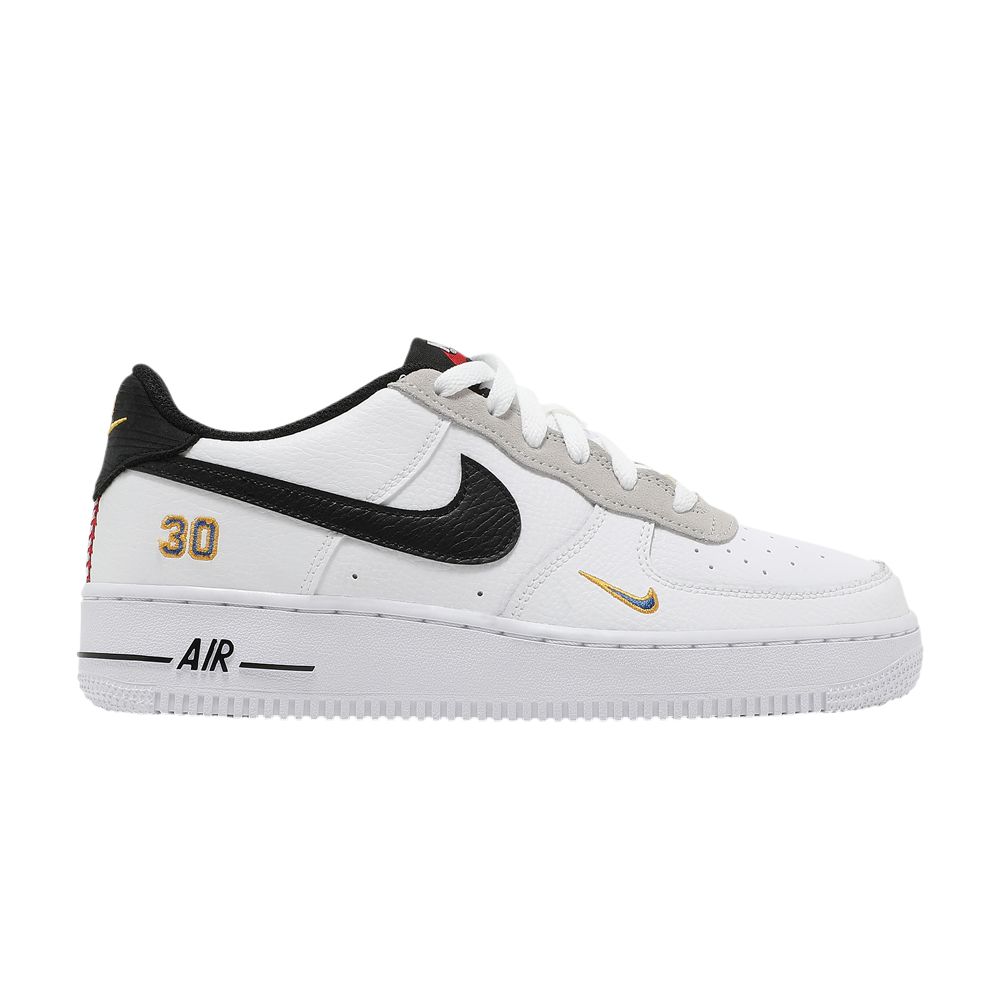 Nike Ken Griffey Jr. x Air Force 1 Low GS 'Jr. & Sr.' | White | Kid's Size 5