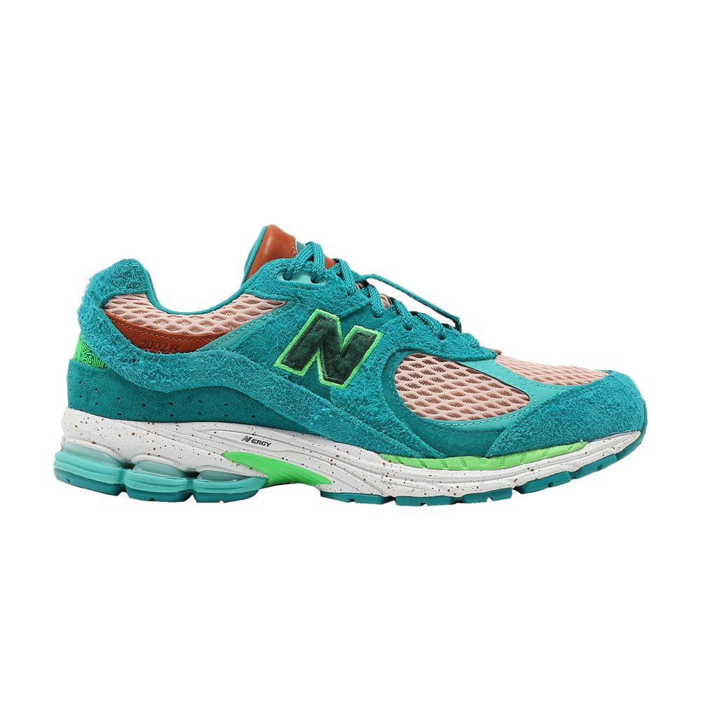 New Balance Salehe Bembury x 2002R 'Water Be The Guide' | Teal | Men's Size 9