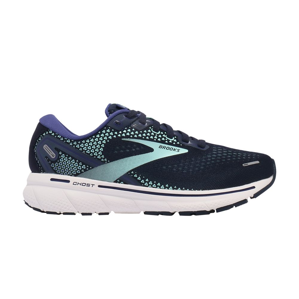 Brooks Wmns Ghost 14 Wide...
