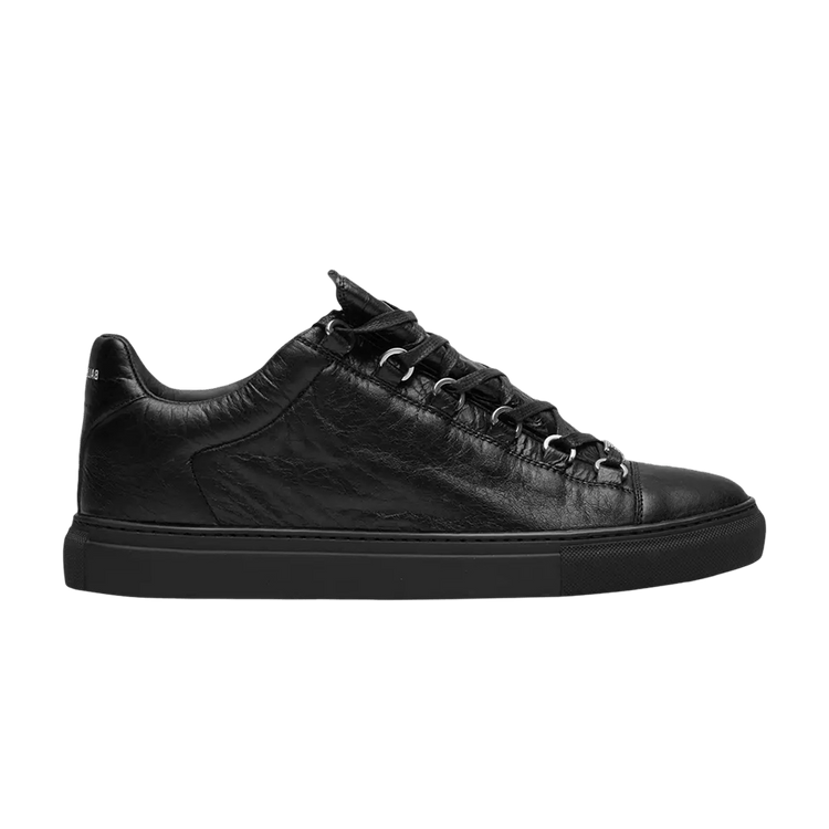 Buy Balenciaga Arena Low Black 531012 WAD40 1000 GOAT
