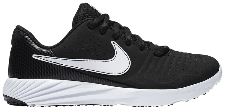 Nike Alpha Huarache 3 TF GS Black White