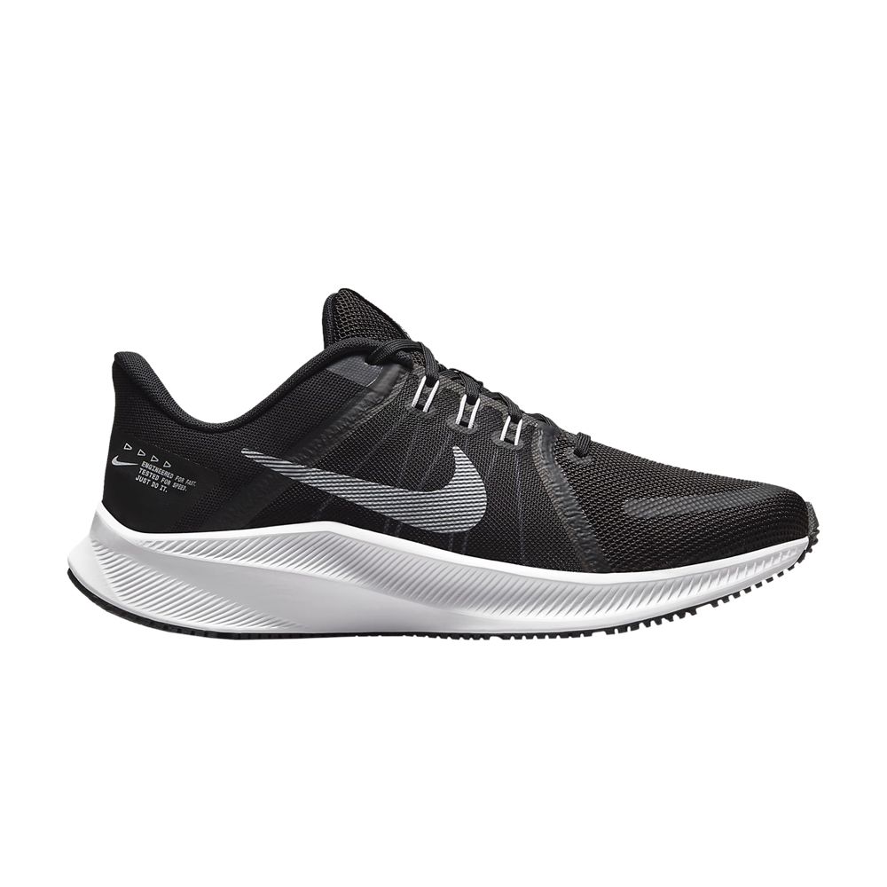 Nike Wmns Quest 4 'Black White' | Women's Size 5.5