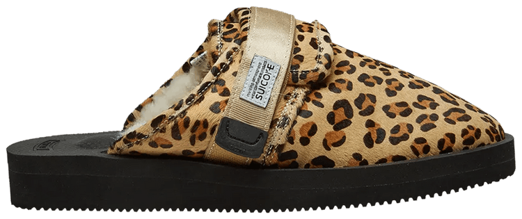 Suicoke Zavo Vhl Leopard