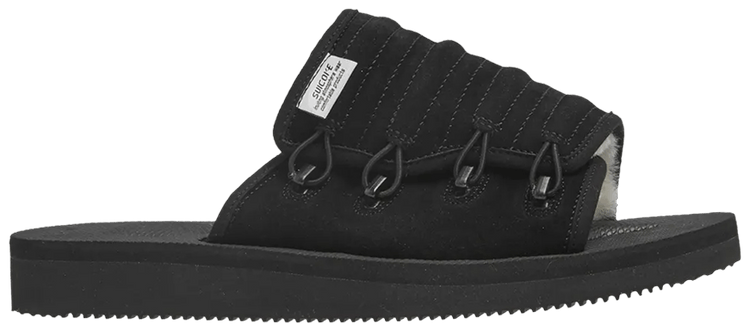 Suicoke Mura Mab Black