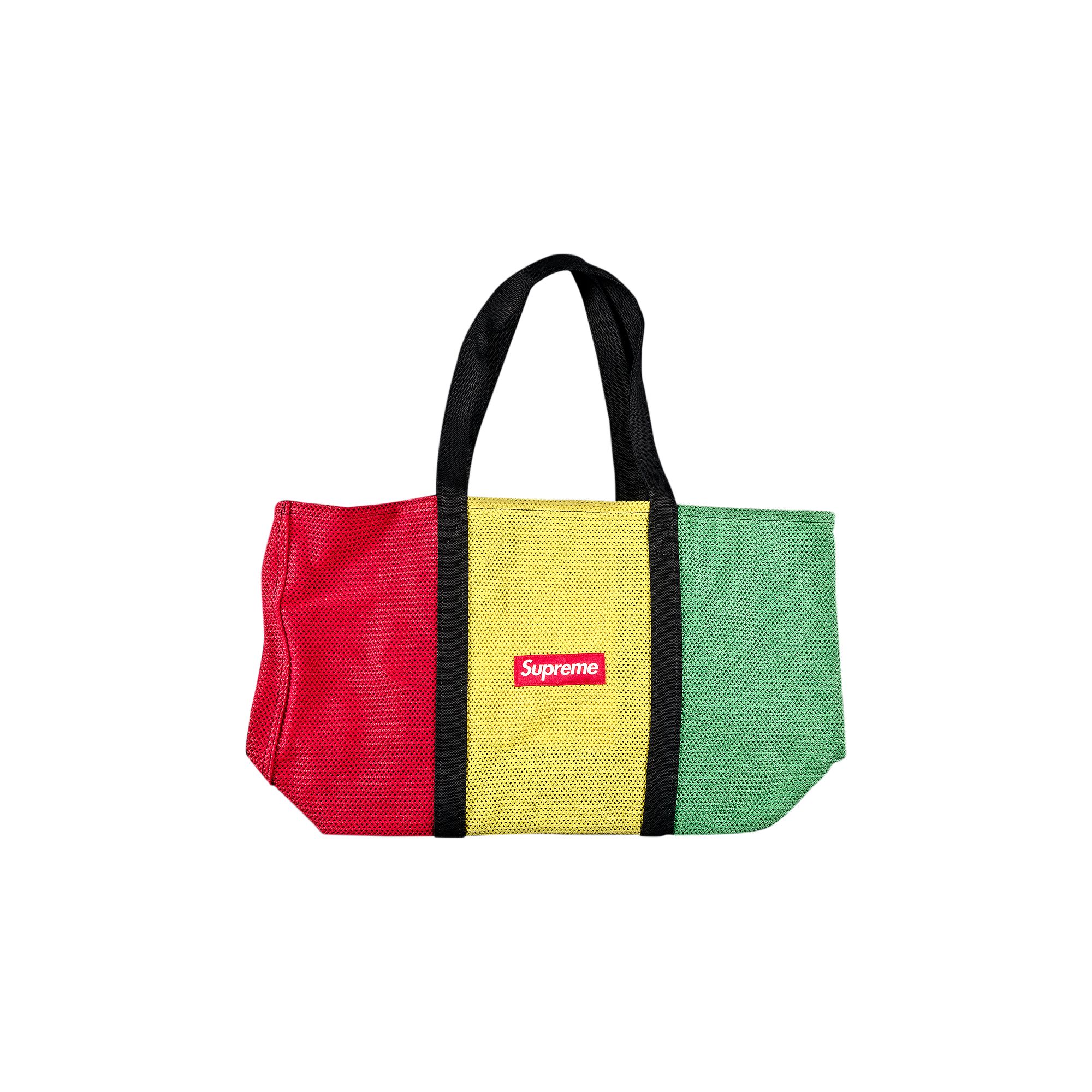 Supreme String Tote 'Multicolor' | Multi-Color | Men's Size Onesize