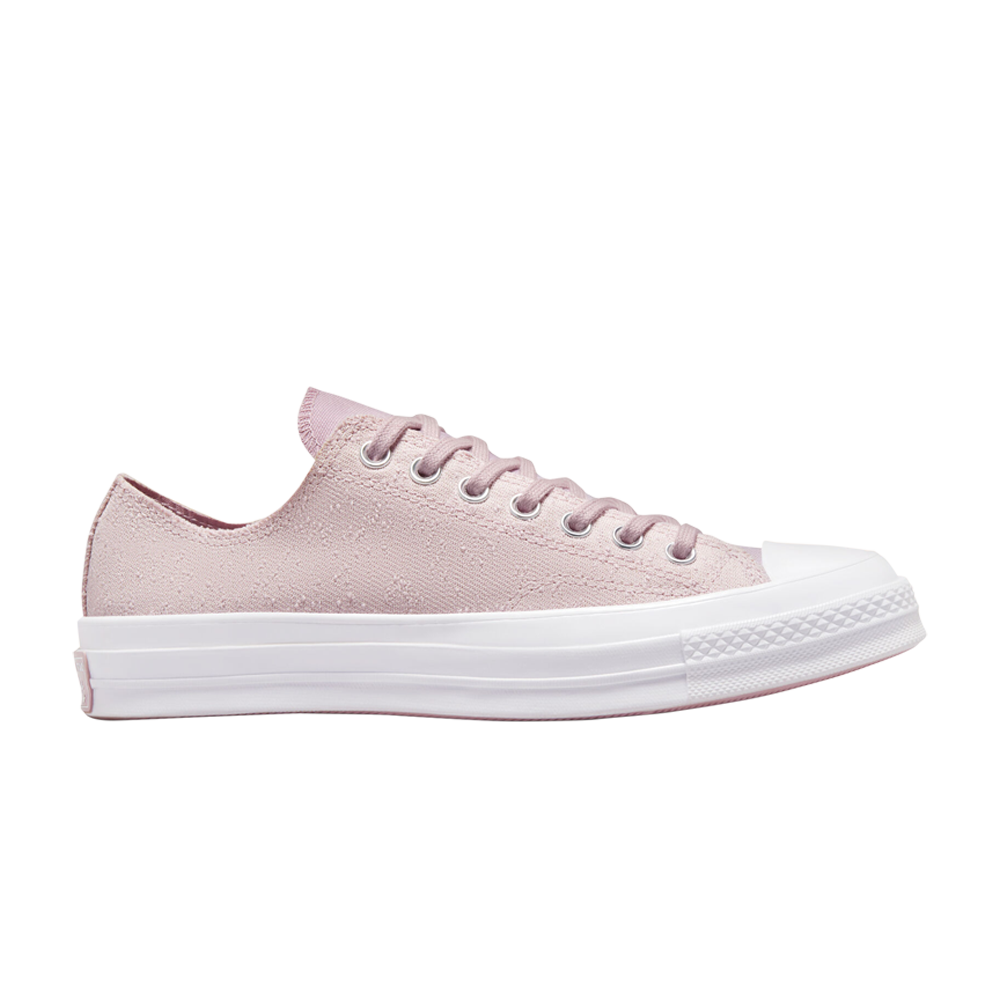 Pre-owned Converse Chuck 70 Low 'hybrid Texture' In Pink