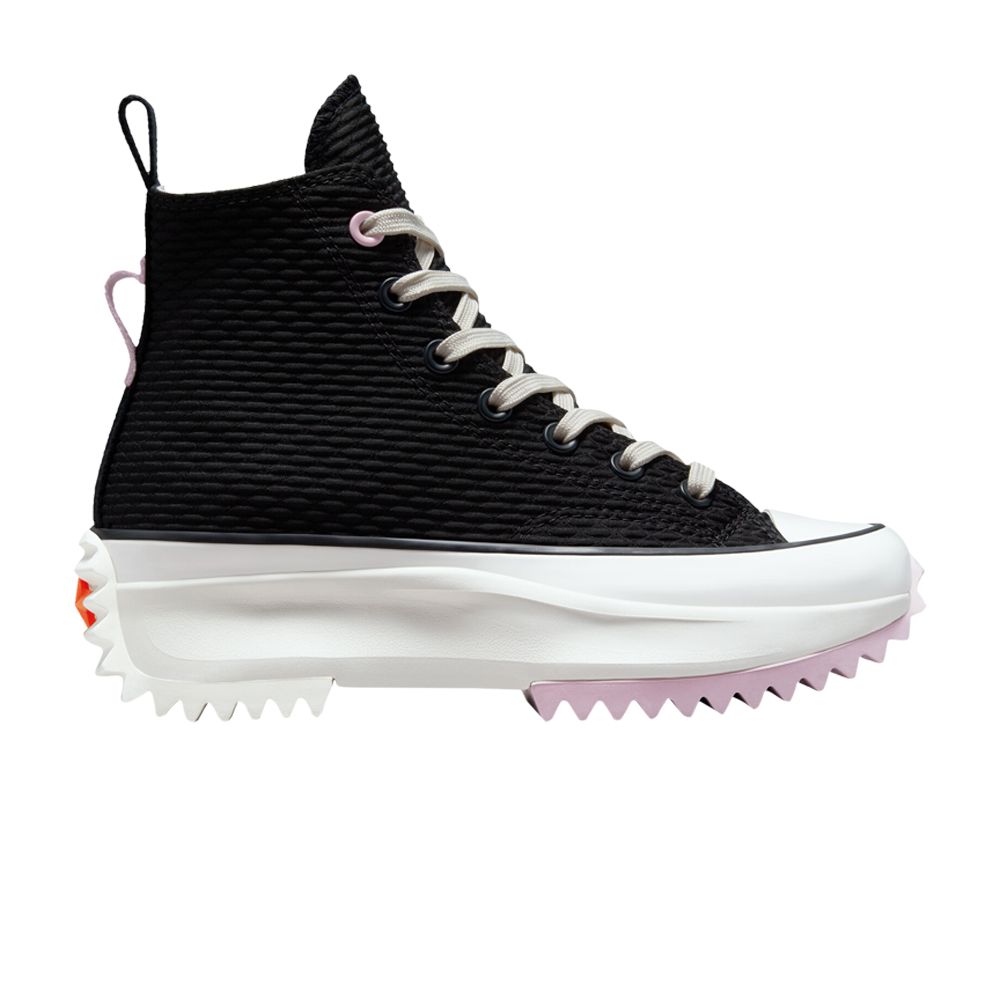 Converse Run Star Hike High 'Future Utility' | Black | Men's Size 7