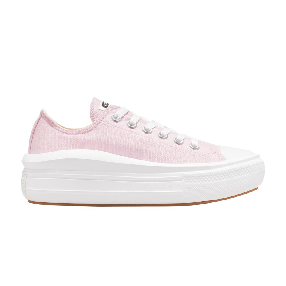 Converse Wmns Chuck Taylor All Star Move Low 'Pink Foam' | Women's Size 7