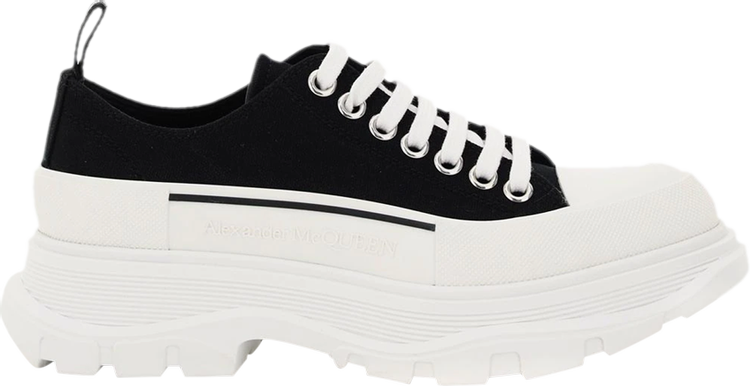 Buy Alexander Mcqueen Tread Slick Sneakers | GOAT