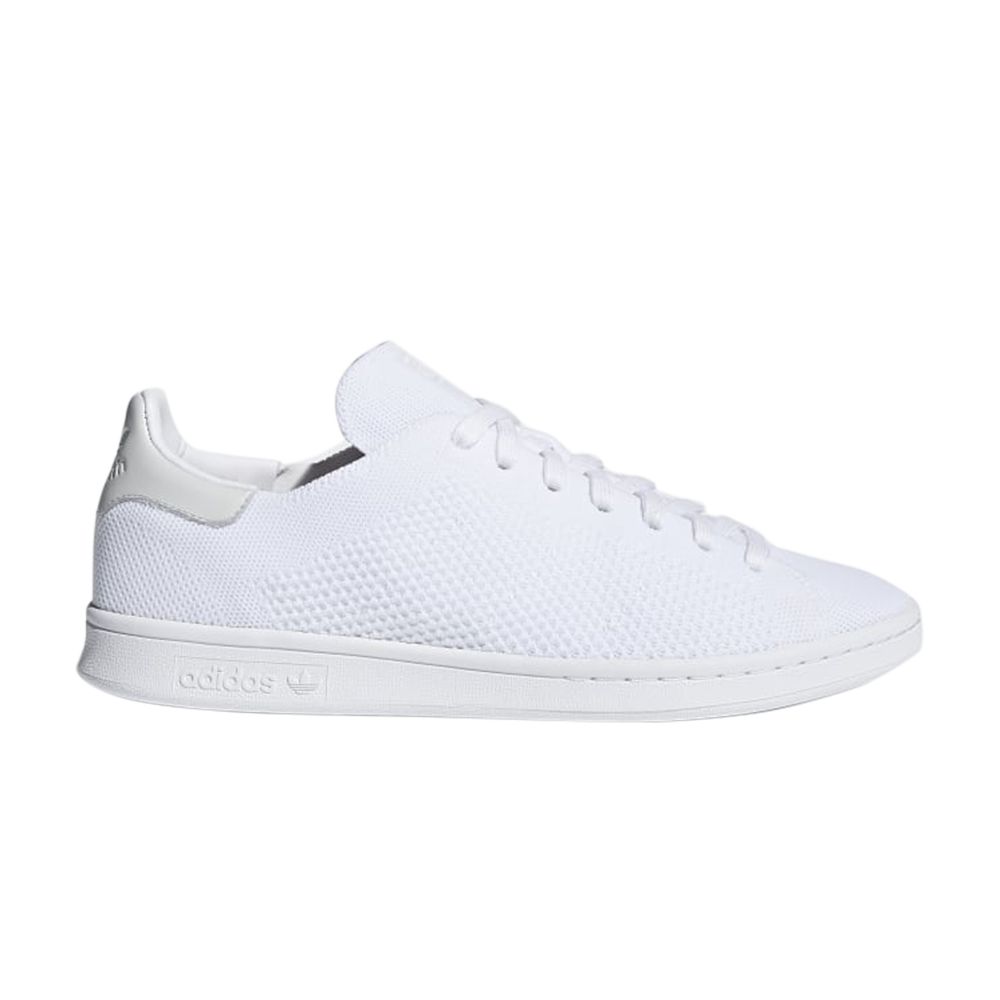 ADIDAS ORIGINALS STAN SMITH PRIMEKNIT 'TRIPLE WHITE'